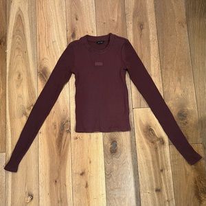 Kith Ribbed Sweater
